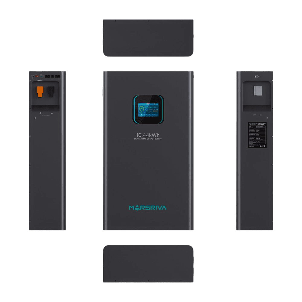 Battery storage